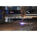 steel plate cutting size